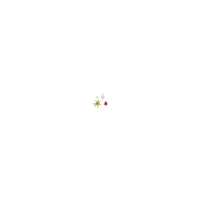 Einladung zum Weihnachtsessen Cartoon Puten-Dinner Rückseite