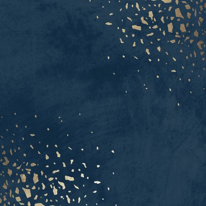 Einladungskarte Diamantene Hochzeit 1966-2026 Rückseite