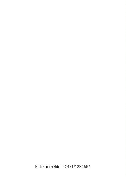 Fotoeinladung Schon wieder 49 Party 2