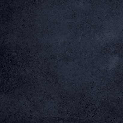 Fotokarte 'Frohes neues Jahr' Faltsterne silber blau 2