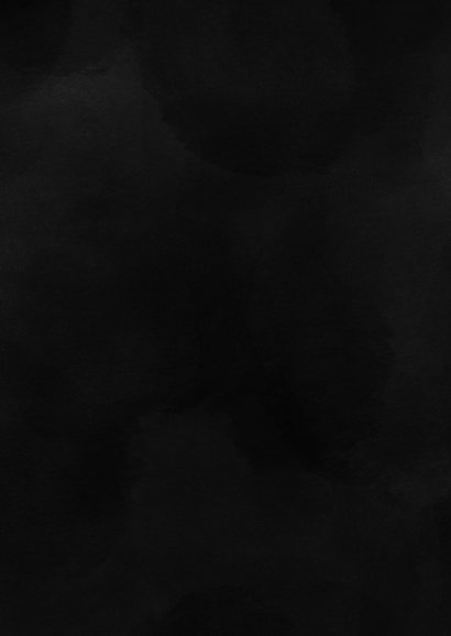 Fotokarte Herz Neujahrs goldene Farbe Schwarz Rückseite