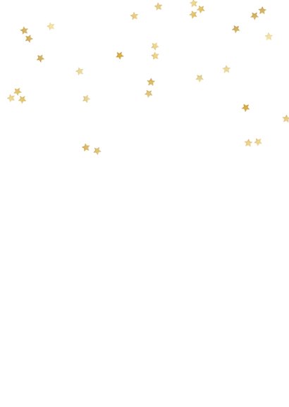 Fotokarte Malerbetrieb zu Weihnachten Pinsel und Farbe Rückseite