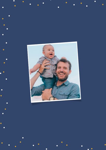 Geburtstagskarte Fotocollage 'Happy Birthday' 2