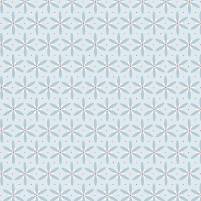 Geburtstagskarte Weihnachtsmotiv 'Merry Birthday' 2