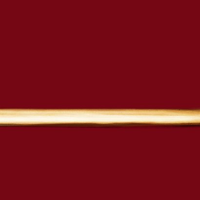 Geschenkgutschein Mitarbeiter Weihnachten goldene Schleife Rückseite