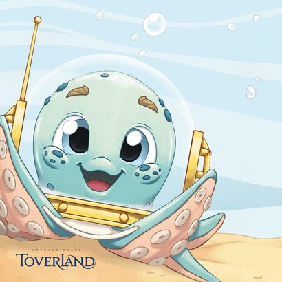 Glückwunschkarte Joey Willkommen, du süßer kleiner Schatz! 2