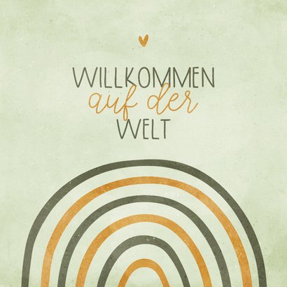 Stuff4 Baby-Glückwunschkarte – Frecher Spruch, 145x145 Mm, Blanko Innen, Inkl. Umschlag