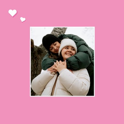 Grußkarte Freundin Valentinstag 'You're the GOAT!' 2