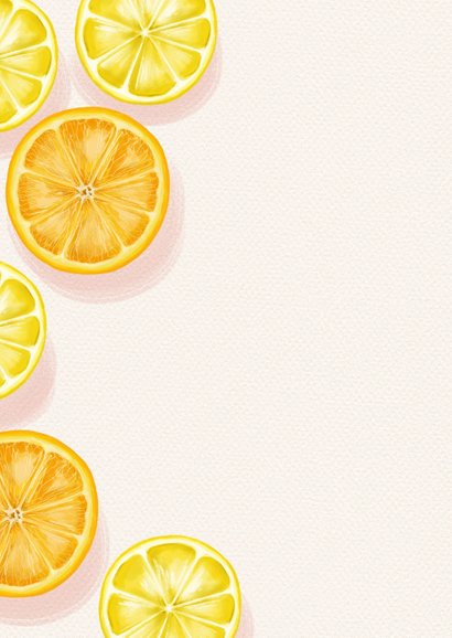 Gute Besserung Zitronen 2
