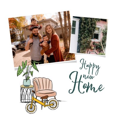 Karte Umzug volles Auto 2