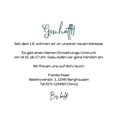 Karte Umzug volles Auto 3