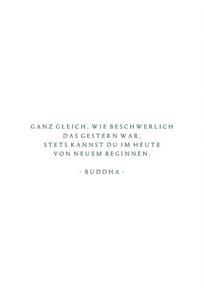 Kunden-Weihnachtskarte moderner Kranz 2