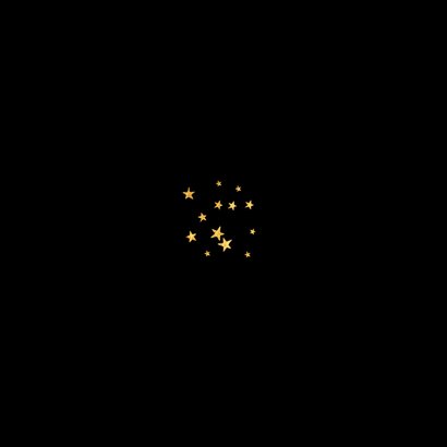Neujahrskarte Firma 'Happy 2027' Rückseite