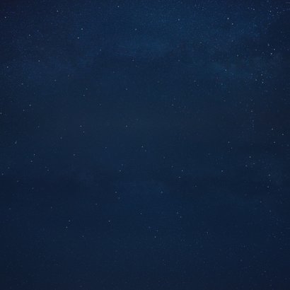 Neujahrskarte Lichtblicke Rückseite