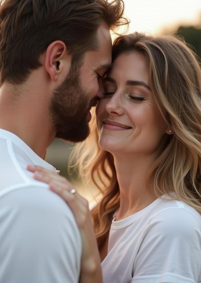 Save the Date Hochzeitskarte Wasserfarbe Grau Gold 2