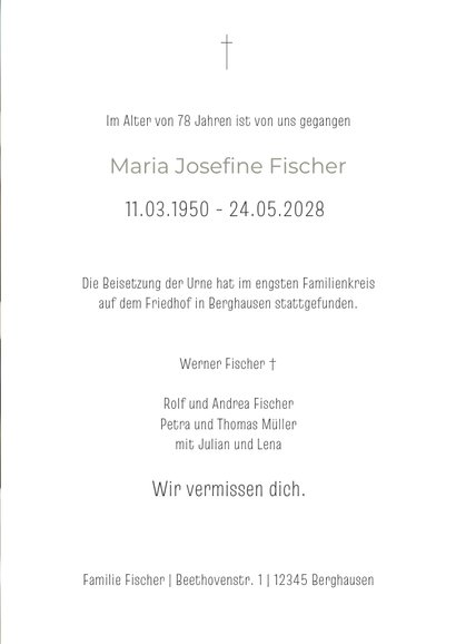 Trauerkarte Kohlmeise Aquarell 3