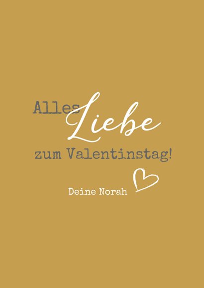 Valentinskartedu Bist Das Beste Send A Smile 9738