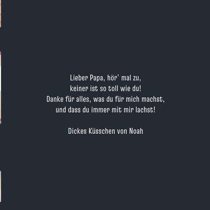 Vatertagskarte Planeten, Raketen & Sterne 3