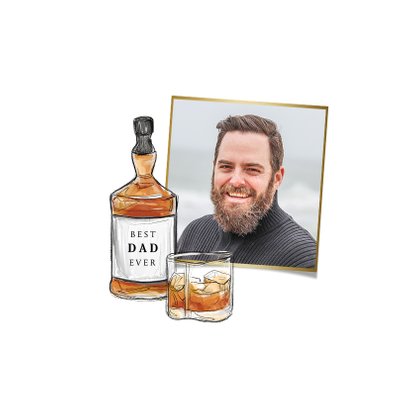 Vatertagskarte Whisky 2