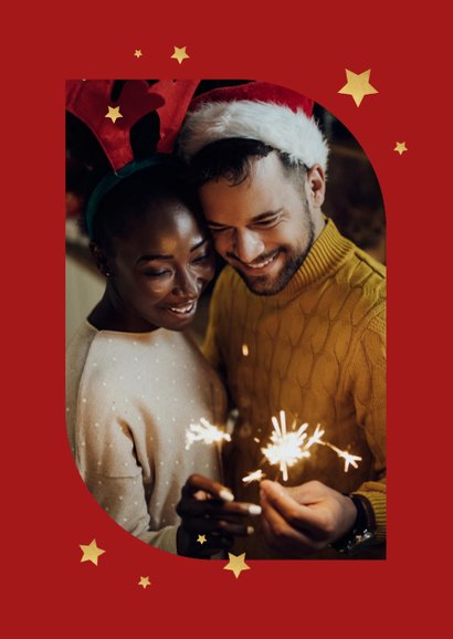  Weihnachtsgrüße Foto mit großer 2026 2