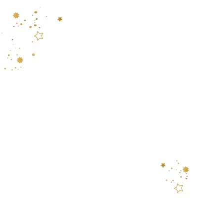 Weihnachtsgrußkarte geschäftlich Auto im Schnee Rückseite