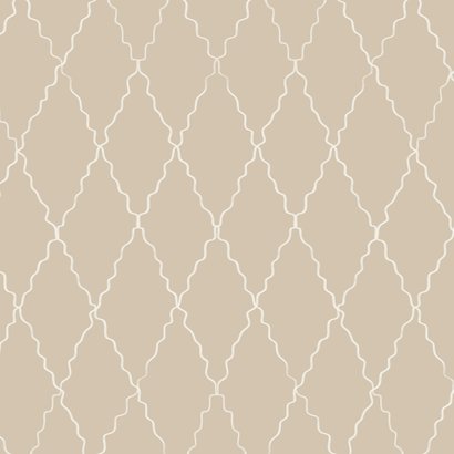 Weihnachtskarte Foto Muster Beige 'Liebevolle Feiertage' 2