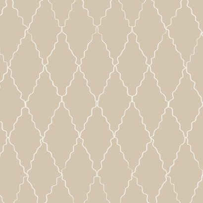 Weihnachtskarte Foto Muster Beige 'Liebevolle Feiertage' 2