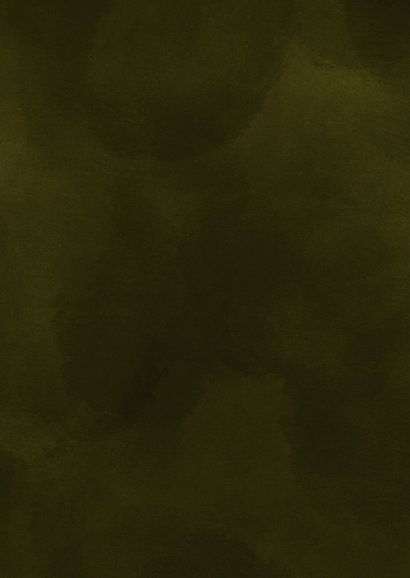 Weihnachtskarte gemalte Sterne Farbe Firmenlogo Rückseite