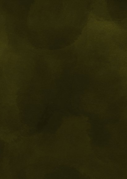 Weihnachtskarte gemalte Sterne Farbe Firmenlogo Rückseite