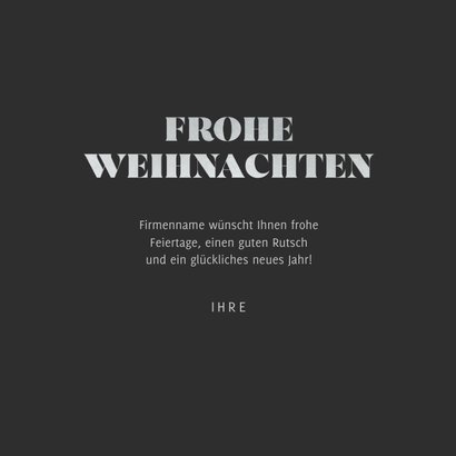 Boofle Weihnachtskarte Für Tante – Süßes Design Mit Mince Pies & Kupferfolie – Inkl. Umschlag