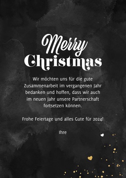 Weihnachtskarte Weltkugel SOS Kinderdörfer 3