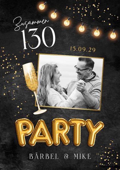 Geburtstag Zusammen Feiern Einladung Text Einladung zum Doppelgeburtstag selbst gestalten