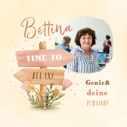 Bombo Ruhestandskarte – Eine Witzige „Zeitung“ Zum Pensionseinstieg