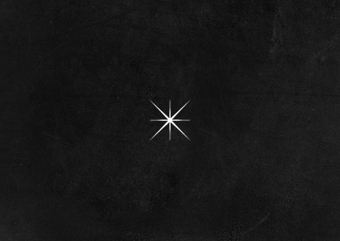 'Ein Gutschein für dich' Gutscheinkarte Schriftzug Rückseite