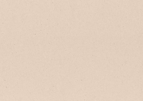 Foto-Dankeskarte Konfirmation beige Papierstruktur Rückseite