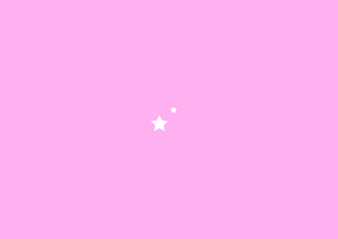 Foto-Einladungskarte Einschulung Pink Unicorn Rückseite