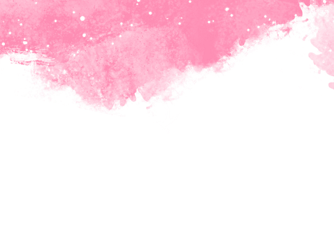Fotokarte Danksagung zur Jugendweihe rosa Aquarell Rückseite