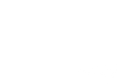 Geburtstagseinladung Fotocollage Dreiecke Rückseite