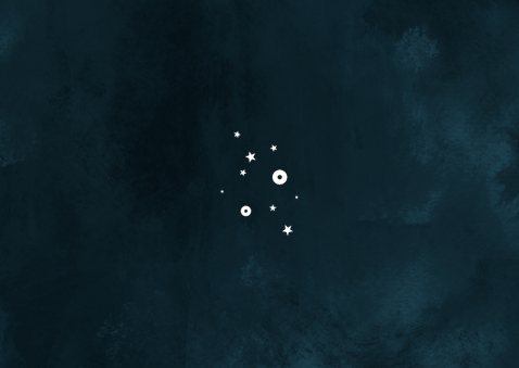 Geschäftliche Neujahrskarte Tech-Betrieb Rückseite