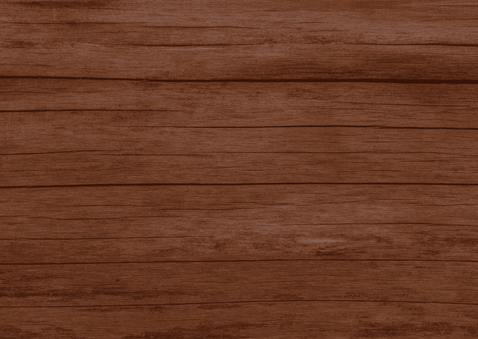 Weihnachtskarte Fotocollage Lichterkette auf Holz Rückseite