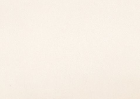 Beileidskarte weiße Mohnblüten Wasserfarbe Beige 2