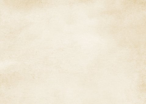 Doppelkarte A6 Querformat Aquarell beige blanko 2