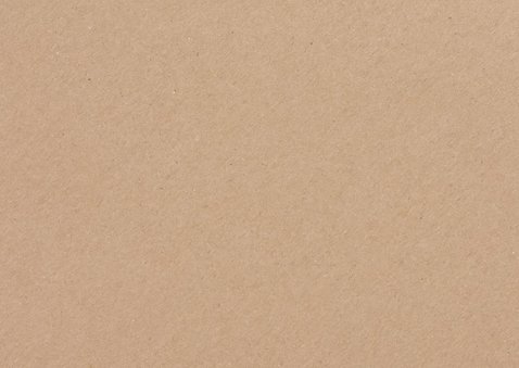 Doppelkarte A6 Querformat Kraft-Struktur Falz oben blanko 2