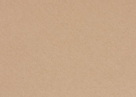 Doppelkarte A6 Querformat Kraft-Struktur Falz oben blanko 3