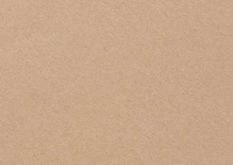 Doppelkarte Kraft-Struktur A6 quer Falz links 2
