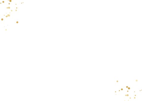 Einladung Osterfrühstück bunte Ostereier Rückseite