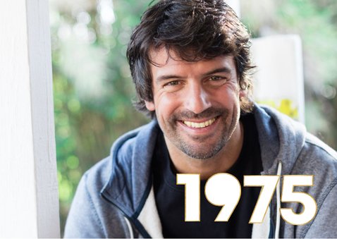 Einladung zum Geburtstag 1976 Jahrgang 2