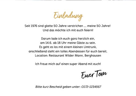 Einladung zum Geburtstag Jahrgang 1976 3