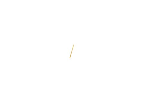 Einladung zur Traufe Goldschrift minimalistisch Rückseite