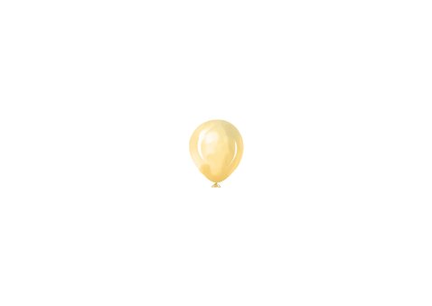 Foto-Einladung Geburtstag 'Time to party' blaue Luftballons Rückseite